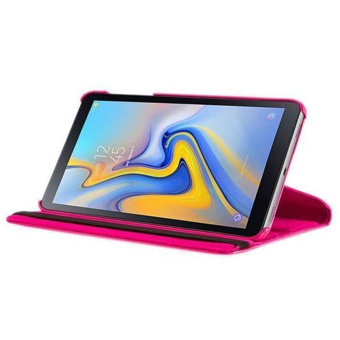 Samsung Tab A 10.5 360 Swivel Stand Case Cover T590 T595